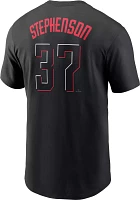 Nike Men's Cincinnati Reds Tyler Stephenson #37 Red T-Shirt