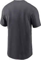 Nike Men's Buffalo Bills Billieve Anthracite T-Shirt