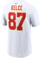 Nike Men's Kansas City Chiefs Travis Kelce #87 T-Shirt