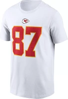 Nike Men's Kansas City Chiefs Travis Kelce #87 T-Shirt