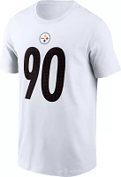 Nike Men's Pittsburgh Steelers T.J. Watt #90 T-Shirt