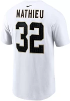 Nike Men's New Orleans Saints Tyrann Mathieu #32 T-Shirt