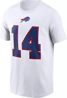 Nike Men's Buffalo Bills Stefon Diggs #14 White T-Shirt