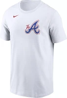 Nike Men's Atlanta Braves Austin Riley #27 T-Shirt