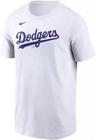 Nike Men's Los Angeles Dodgers Shohei Ohtani #17 White Home T-Shirt