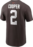 Nike Men's Cleveland Browns Amari Cooper #2 T-Shirt