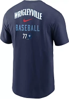 Nike Men's Chicago Cubs City Connect 2 Hit T-Shirt