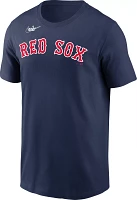 Nike Men's Boston Red Sox David Ortiz #34 Navy T-Shirt