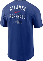 Nike Men's Atlanta Braves 2023 City Connect 2 Hit T-Shirt