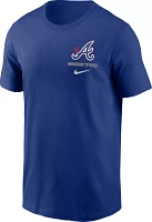 Nike Men's Atlanta Braves 2023 City Connect 2 Hit T-Shirt