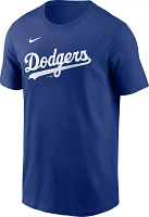 Nike Men's Los Angeles Dodgers Mookie Betts #50 T-Shirt