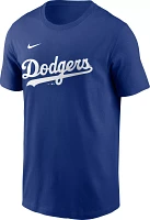 Nike Men's Los Angeles Dodgers Shohei Ohtani #17 Blue T-Shirt