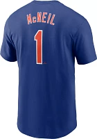 Nike Men's New York Mets Jeff McNeil #1 T-Shirt