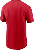 Nike Men's Los Angeles Angels Red Scoreboard T-Shirt