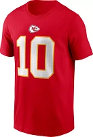 Nike Men's Kansas City Chiefs Isiah Pacheco #10 Red T-Shirt