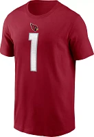 Nike Men's Arizona Cardinals Kyler Murray #1 T-Shirt