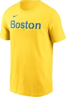 Nike Men's Boston Red Sox 2024 City Connect Trevor Story #10 T-Shirt