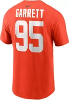 Nike Men's Cleveland Browns Myles Garrett #95 T-Shirt