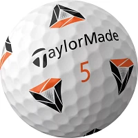 TaylorMade 2021 TP5x pix Golf Balls