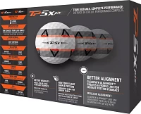 TaylorMade 2021 TP5x pix Golf Balls