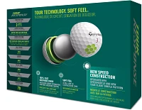 TaylorMade 2022 Tour Response Golf Balls