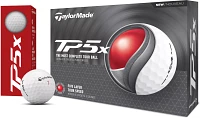 TaylorMade 2024 TP5x Personalized Golf Balls