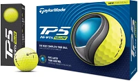 TaylorMade 2024 TP5 Personalized Golf Balls