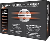 TaylorMade 2024 TP5X pix 3.0 Golf Balls