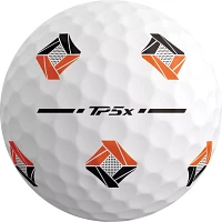 TaylorMade 2024 TP5X pix 3.0 Golf Balls