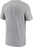 Nike Men's Baltimore Orioles Gray Legend T-Shirt