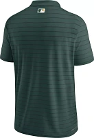 Nike Men's Oakland Athletics Green Authentic Collection Victory Polo