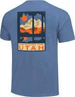 Image One Zion National Park T Shirt