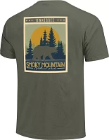 Image One Great Smoky Mountains National Park T Shirt