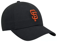 Nike Adult San Francisco Giants Black Club Evergreen Adjustable Hat