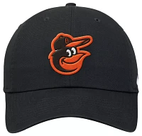 Nike Adult Baltimore Orioles Black Club Evergreen Adjustable Hat