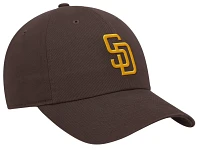 Nike Adult San Diego Padres Gray Club Evergreen Adjustable Hat