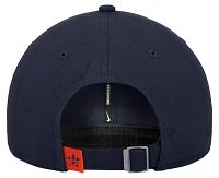 Nike Adult Houston Astros Navy Club Primetime Adjustable Hat