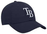 Nike Adult Tampa Bay Rays Navy Club Evergreen Adjustable Hat