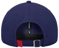 Nike Adult Chicago Cubs Blue Club Primetime Adjustable Hat