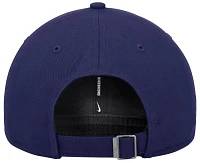 Nike Adult Los Angeles Dodgers Blue Club Evergreen Adjustable Hat