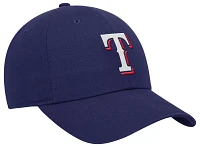 Nike Adult Texas Rangers Blue Club Evergreen Adjustable Hat