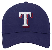 Nike Adult Texas Rangers Blue Club Evergreen Adjustable Hat