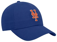 Nike Adult New York Mets Blue Club Evergreen Adjustable Hat