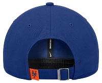 Nike Adult New York Mets Blue Club Primetime Adjustable Hat