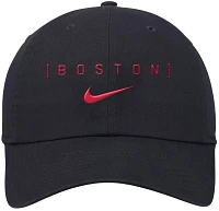 Nike Adult Boston Red Sox Blue Club Primetime Adjustable Hat