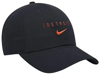 Nike Adult Detroit Tigers Blue Club Primetime Adjustable Hat