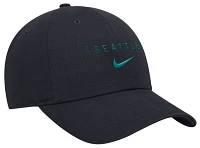 Nike Adult Seattle Mariners Blue Club Primetime Adjustable Hat