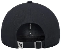 Nike Adult New York Yankees Blue Club Primetime Adjustable Hat