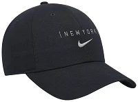 Nike Adult New York Yankees Blue Club Primetime Adjustable Hat