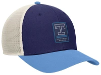 Nike Adult Texas Rangers Blue Cooperstown Rewind Adjustable Trucker Hat